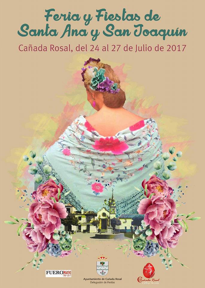 Feria y fiestas patronales en honor a San Joaquín y Santa Ana  